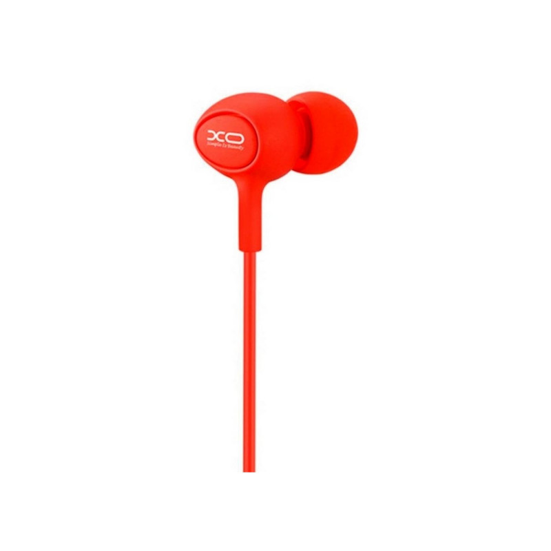 XO S6 Candy Music, Red