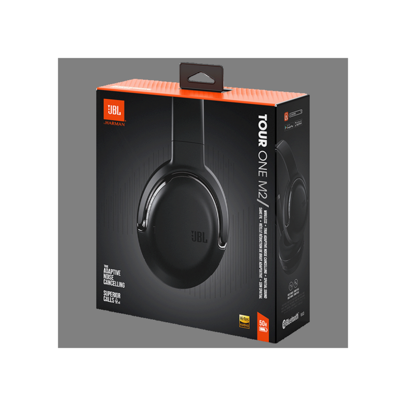 Наушники JBL Tour One M2, Black
