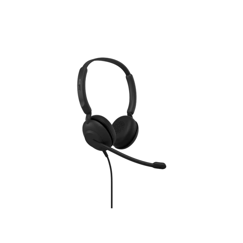 Гарнитура Jabra Evolve 10 USB-A Stereo, черная