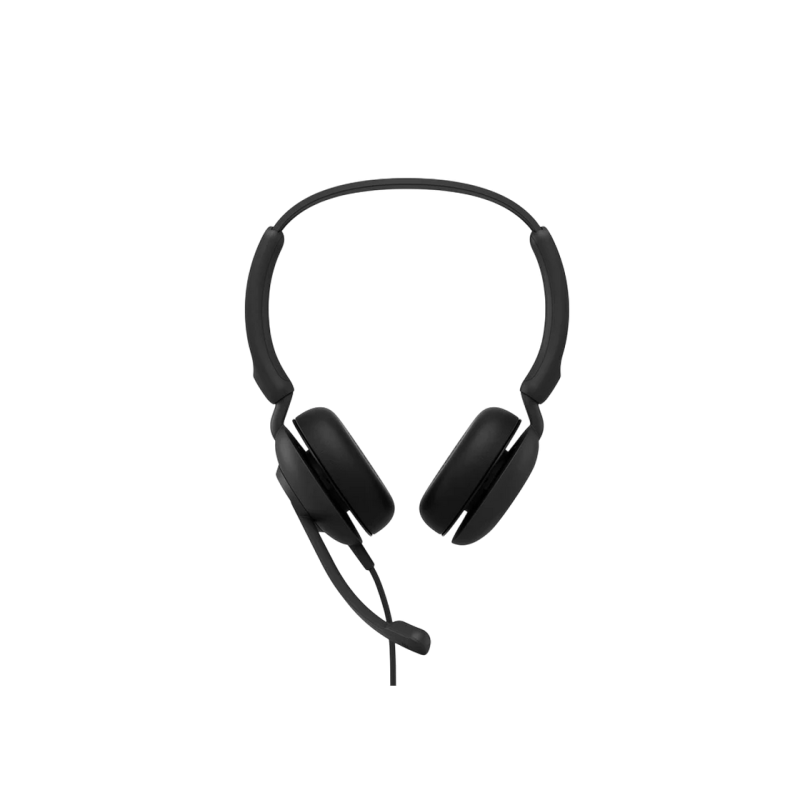 Гарнитура Jabra Evolve 10 USB-A Stereo, черная