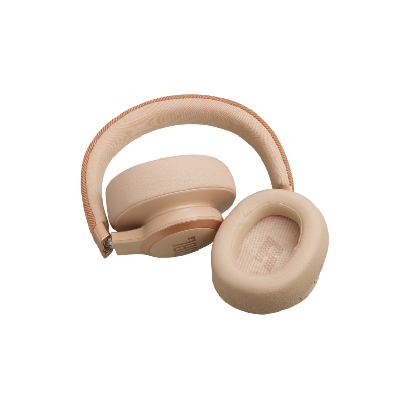 Наушники JBL LIVE770NC Sand