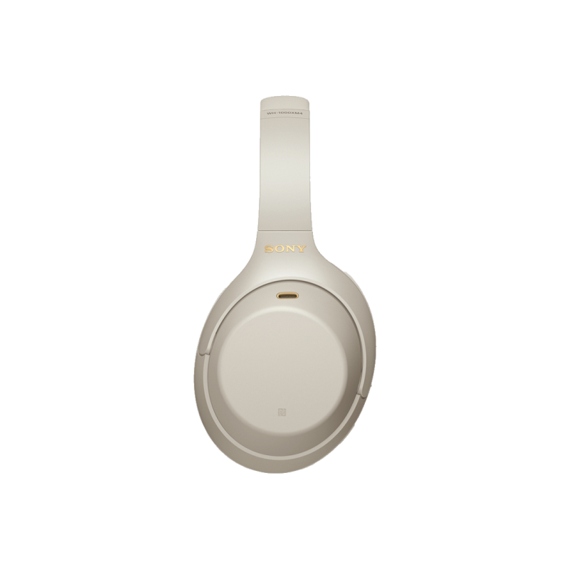 Наушники Sony WH-1000XM4S, Silver