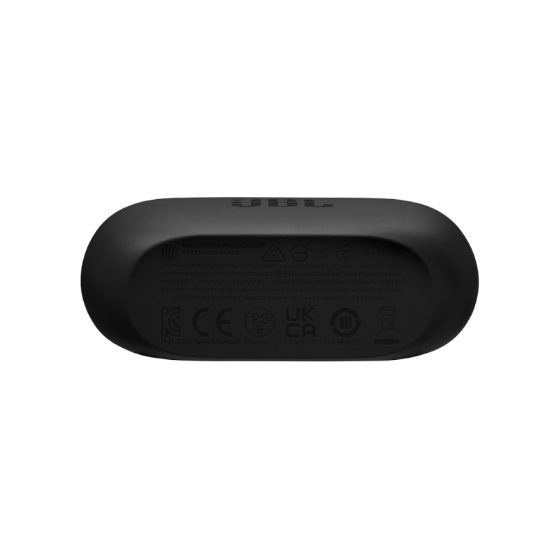 Наушники JBL Wave Buds 2, Black