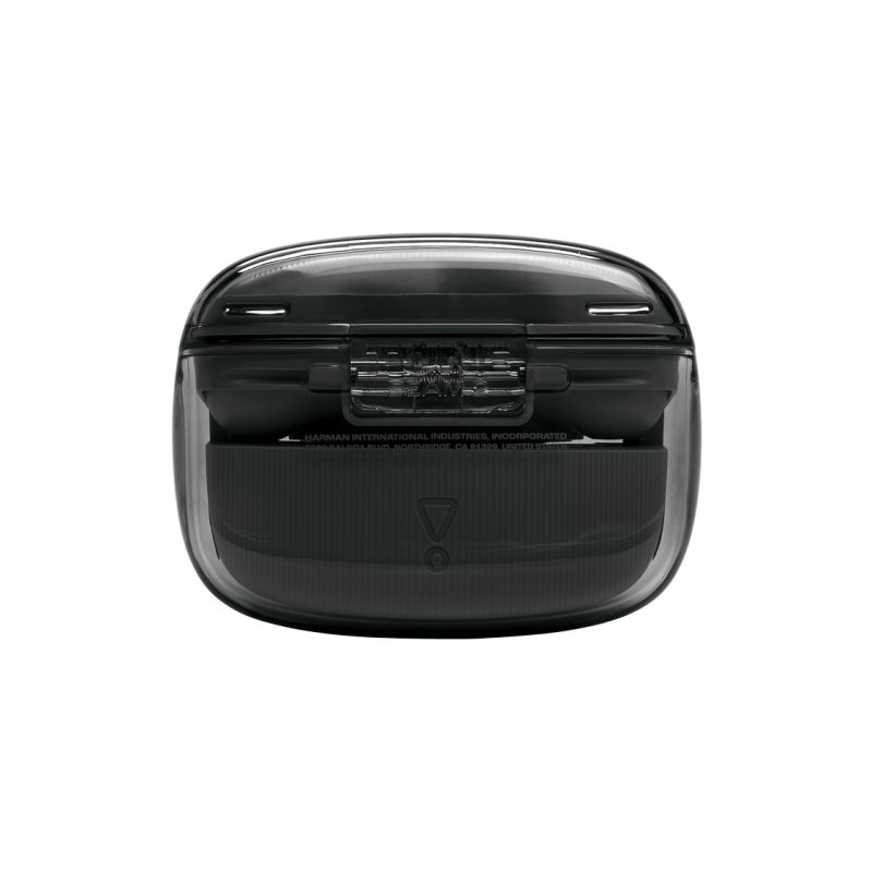 Беспроводная гарнитура JBL Tune Beam 2 Ghost Black, TWS
