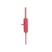 Earphones Bluetooth JBL T115BT, Coral Red.
