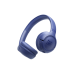 Headphones Bluetooth JBL T530BT, Blue, On-ear