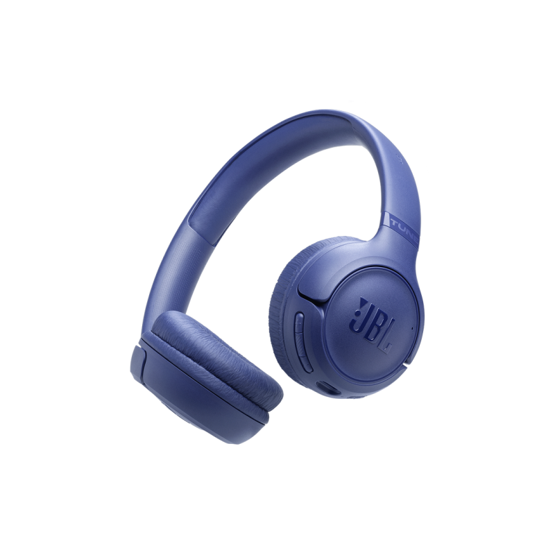 Headphones Bluetooth JBL T530BT, Blue, On-ear