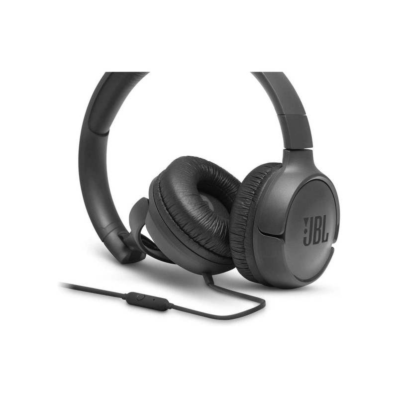 Наушники JBL T500 Black