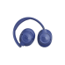 Headphones Bluetooth JBL T780NC, Blue, On-ear, Adaptive Noise Cancelling with Smart Ambient