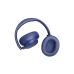 Headphones Bluetooth JBL T780NC, Blue, On-ear, Adaptive Noise Cancelling with Smart Ambient