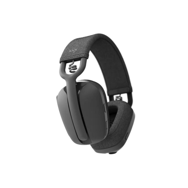 Наушники Logitech Zone Vibe 100, Графит