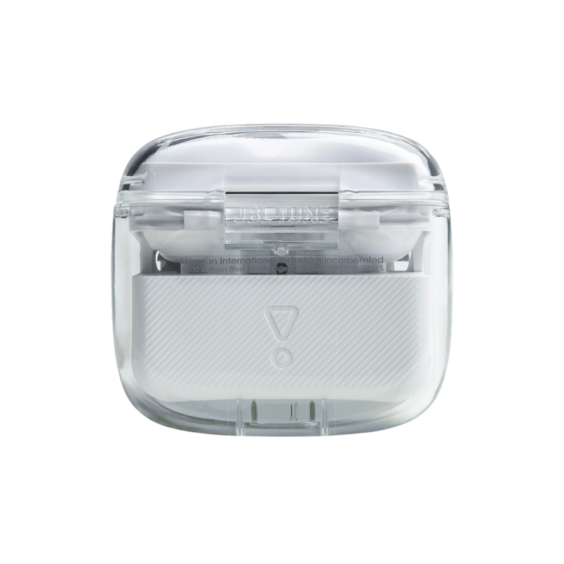 Наушники JBL Tune Flex White Ghost Edition