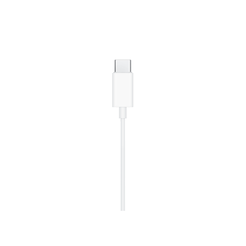 Наушники Apple EarPods с USB-C MYQY3, белые
