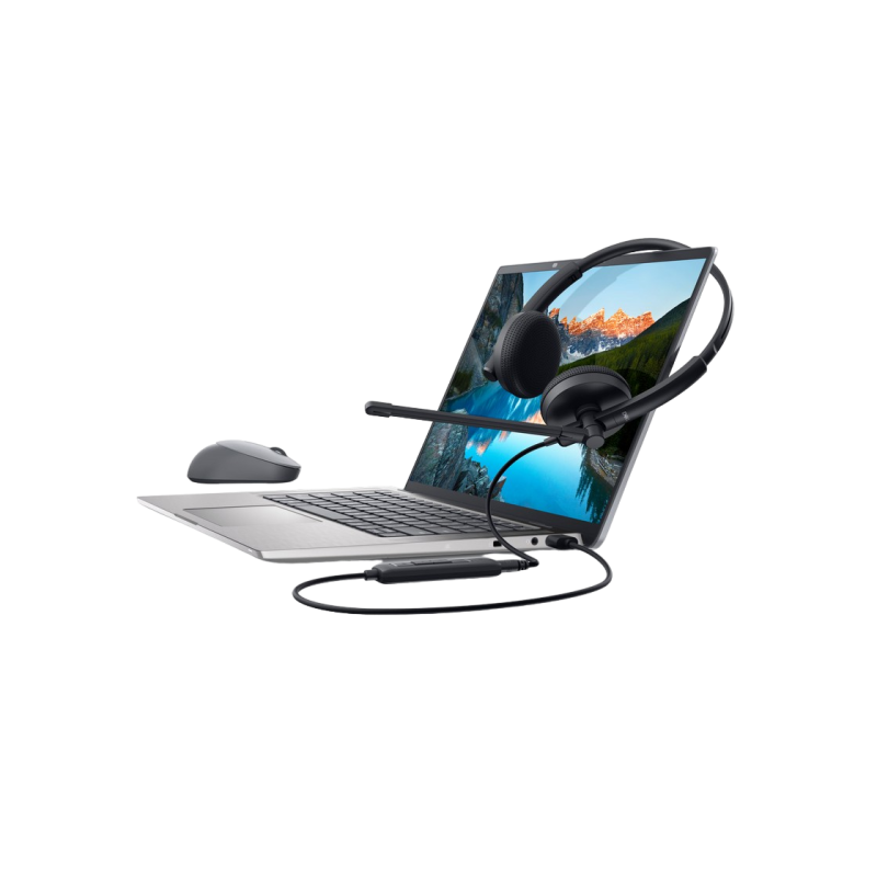 Стереогарнитура Dell WH1022