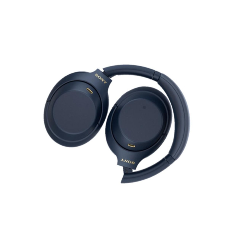 Наушники Sony WH-1000XM4L, Midnight Blue