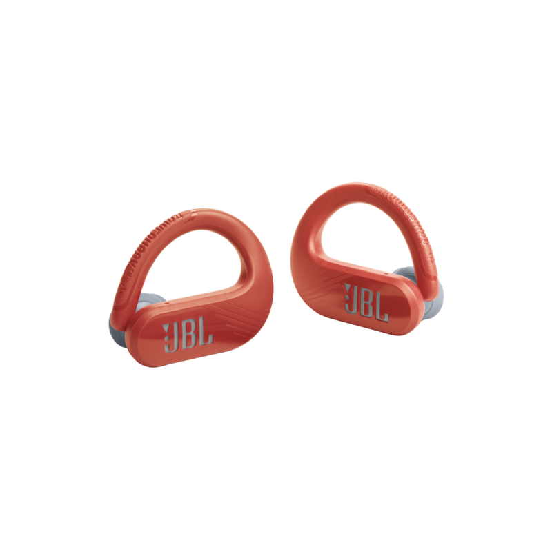 True Wireless JBL Endurance Peak III Coral