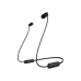 Наушники Sony WI-C200, Black