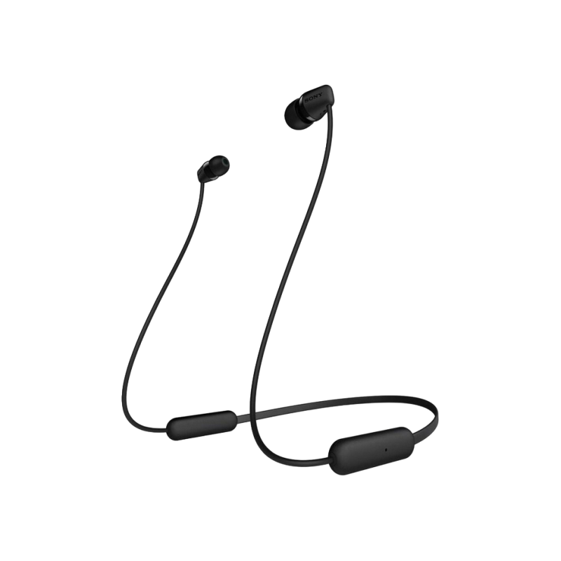 Наушники Sony WI-C200, Black