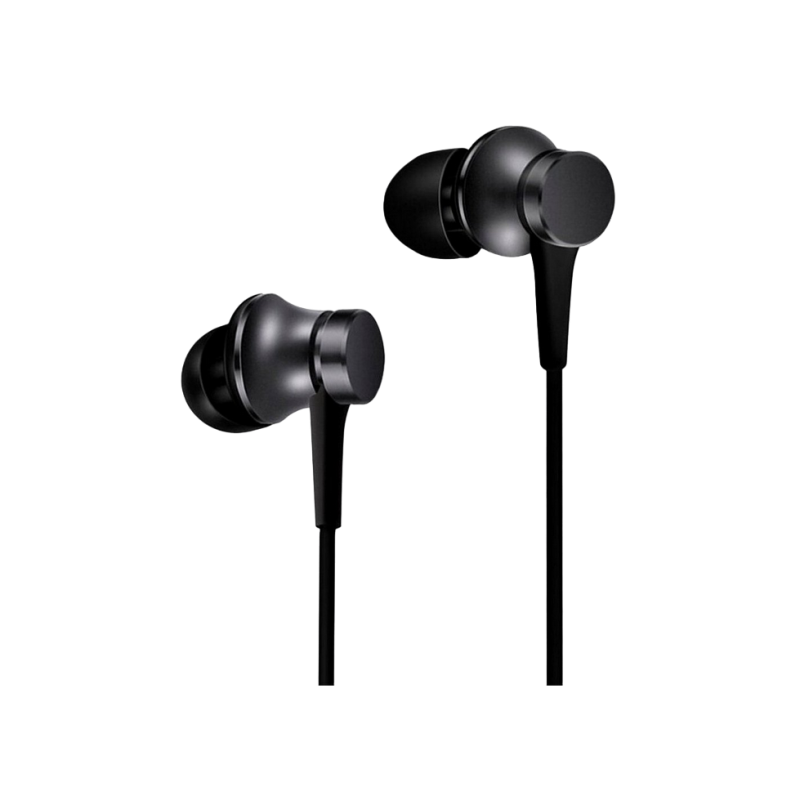 Наушники Xiaomi Mi Basic, Matte Black