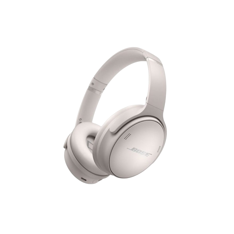 Bose QuietComfort 45, White Smoke