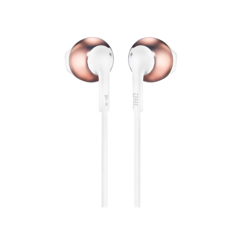 JBL T205, Rose Gold