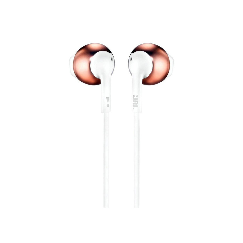 JBL T205, Rose Gold