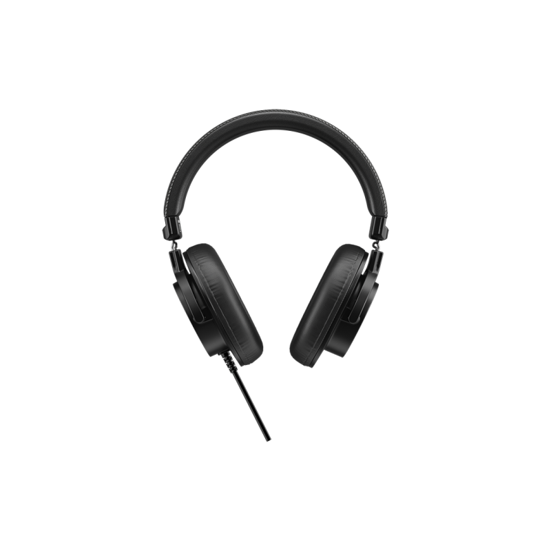 Podcast Mic headset BOYA HP3, Black