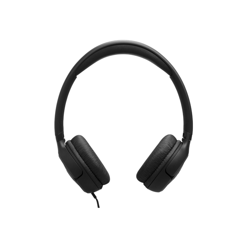Headphones JBL T530 Black, On-ear
