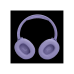 Наушники JBL T770NC, Purple