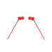 Наушники JBL T110 Red