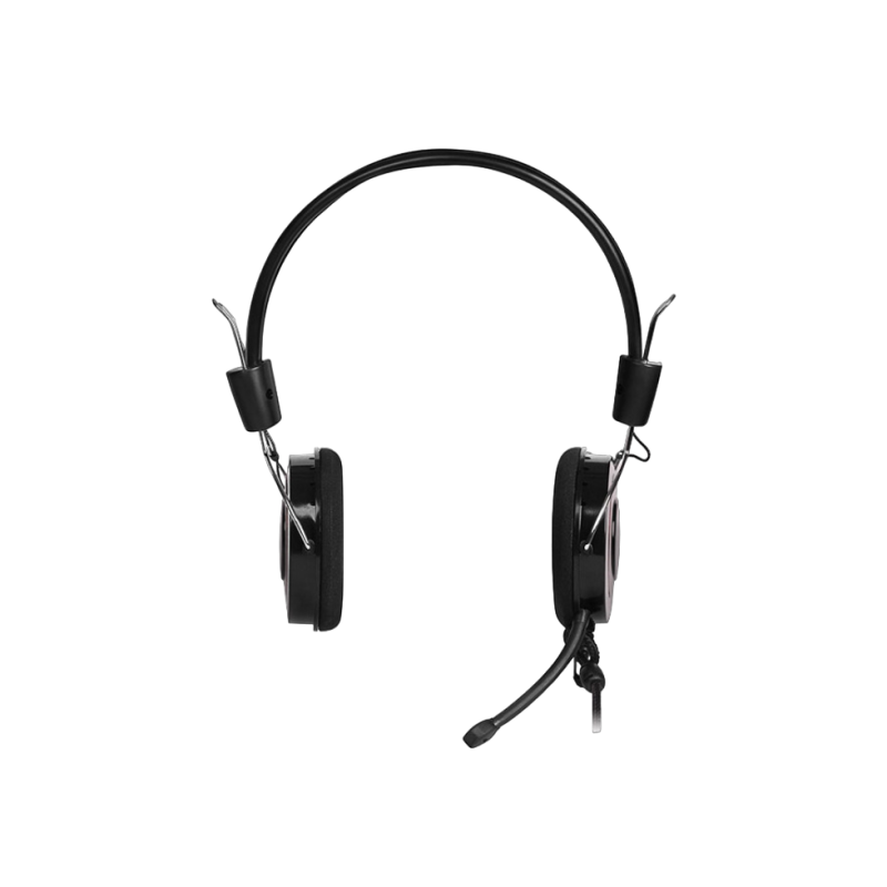 Casti Sven AP-545MV, Black/Red, 80684