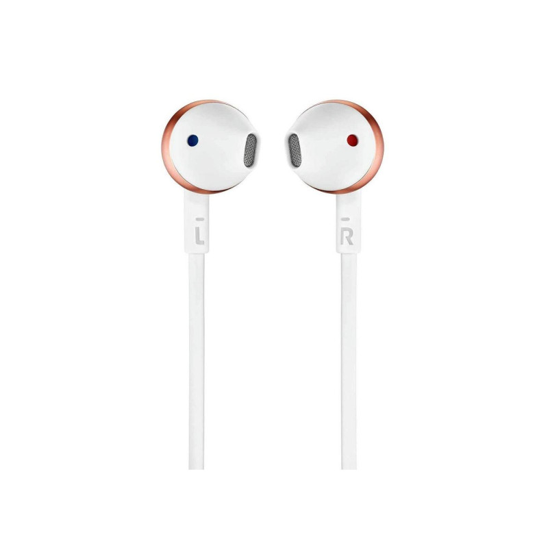 JBL T205, Rose Gold