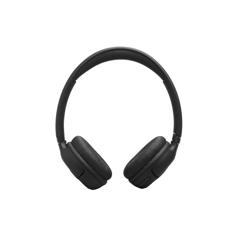 Headphones Bluetooth JBL T530BT, Black, On-ear