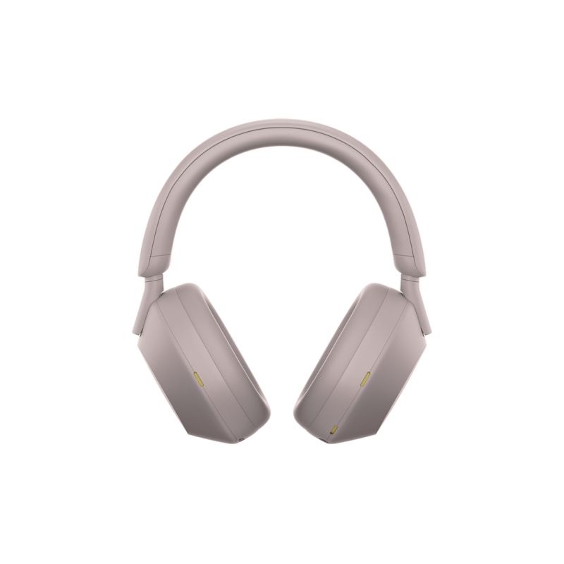 Наушники Sony WH-1000XM5P, Smoky Pink