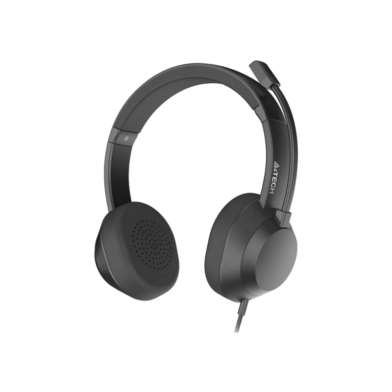 Наушники A4tech FH150U, Black
