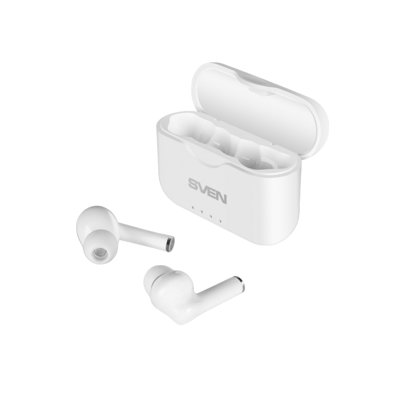 Наушники Sven E-701BT, White
