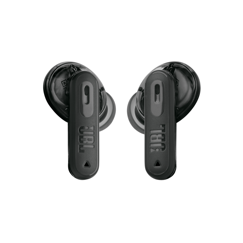 Беспроводная гарнитура JBL Tune Beam 2 Ghost Black, TWS
