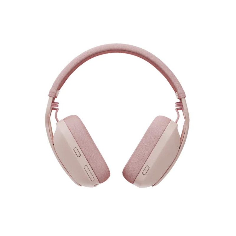 Наушники Logitech Zone Vibe 100, Rose