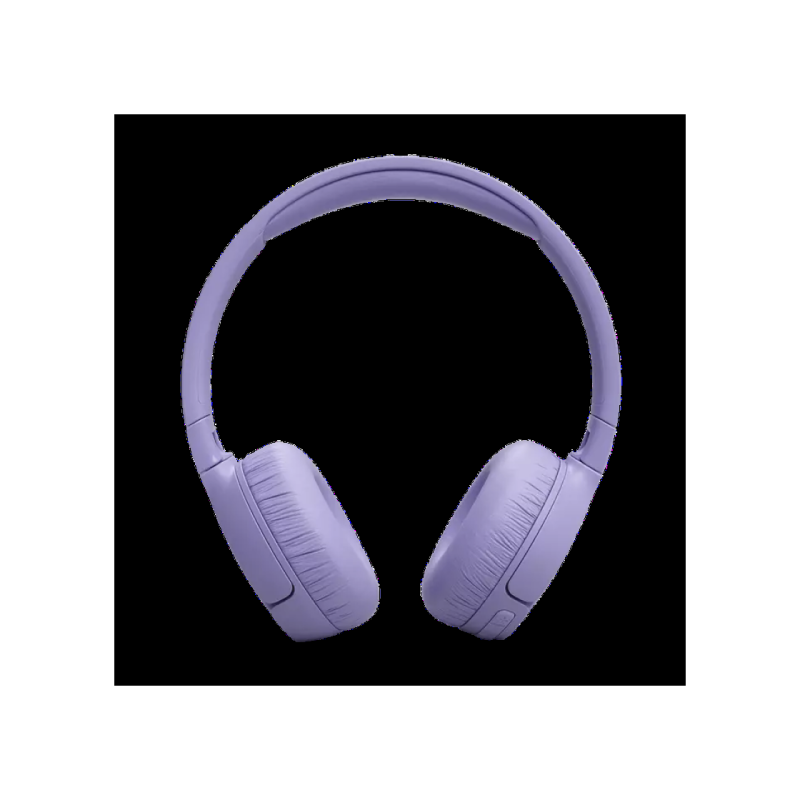 Casti JBL T670NC, Purple