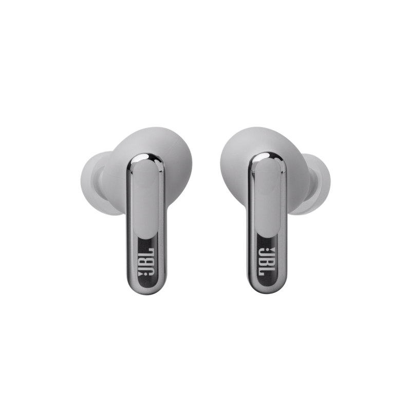 Наушники JBL LIVE Beam 3 Silver