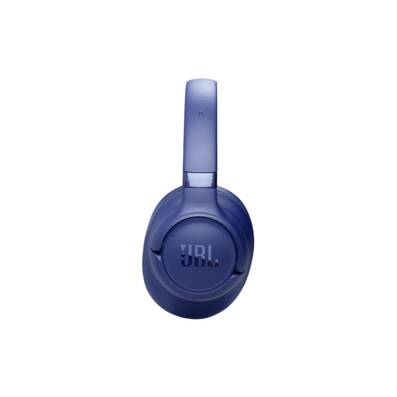 Headphones Bluetooth JBL T780NC, Blue, On-ear, Adaptive Noise Cancelling with Smart Ambient