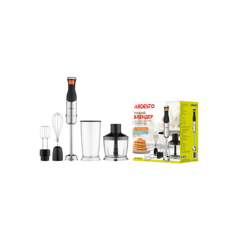 Blender ARDESTO HBG-800DWHCHC