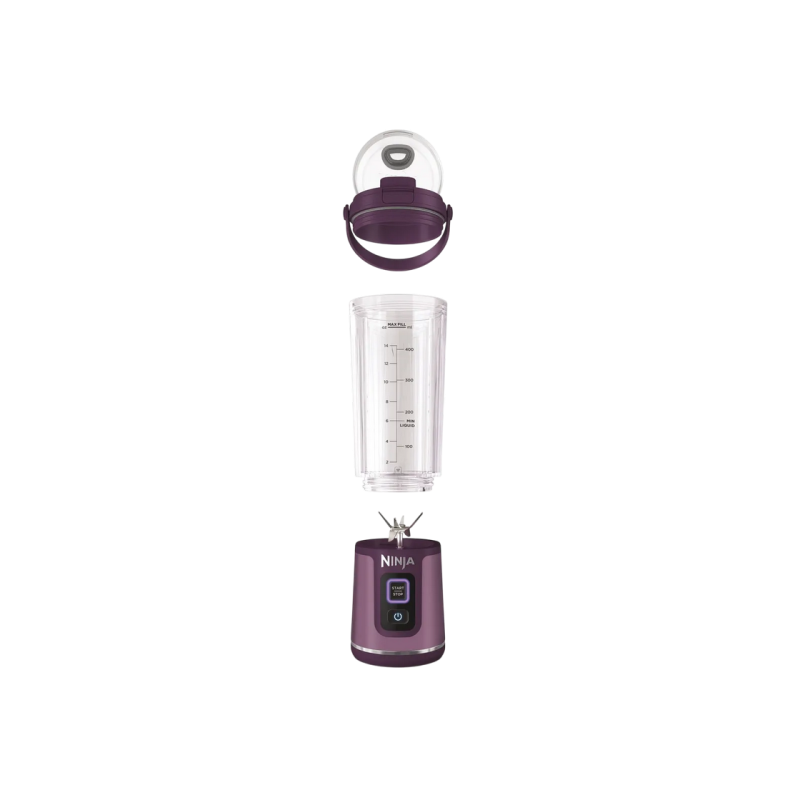 Блендер Ninja BC151EUPR Фиолетовый