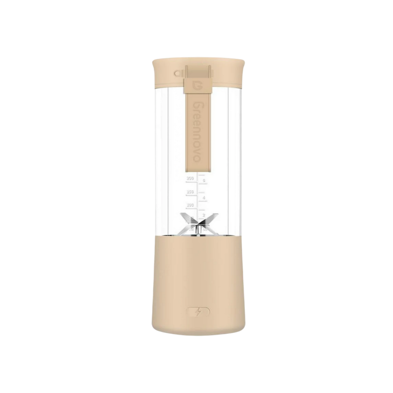 Blender Greennovo Portable Light Coffe 500 ml
