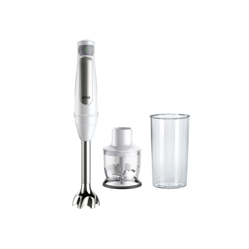 Блендер Braun MQ 7020 WH