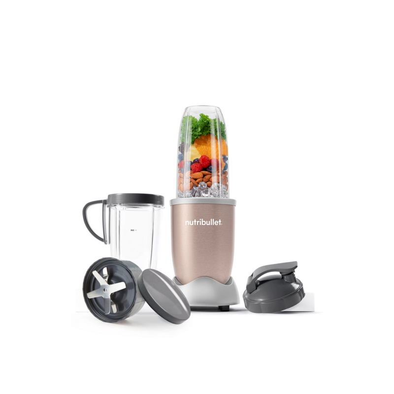Блендер NutriBullet NB907CP Pro