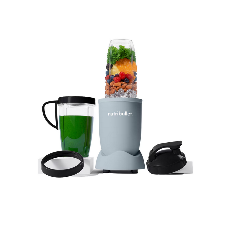 Блендер NutriBullet NB907MASL