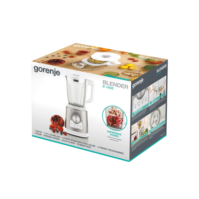 Блендер Gorenje B1400E