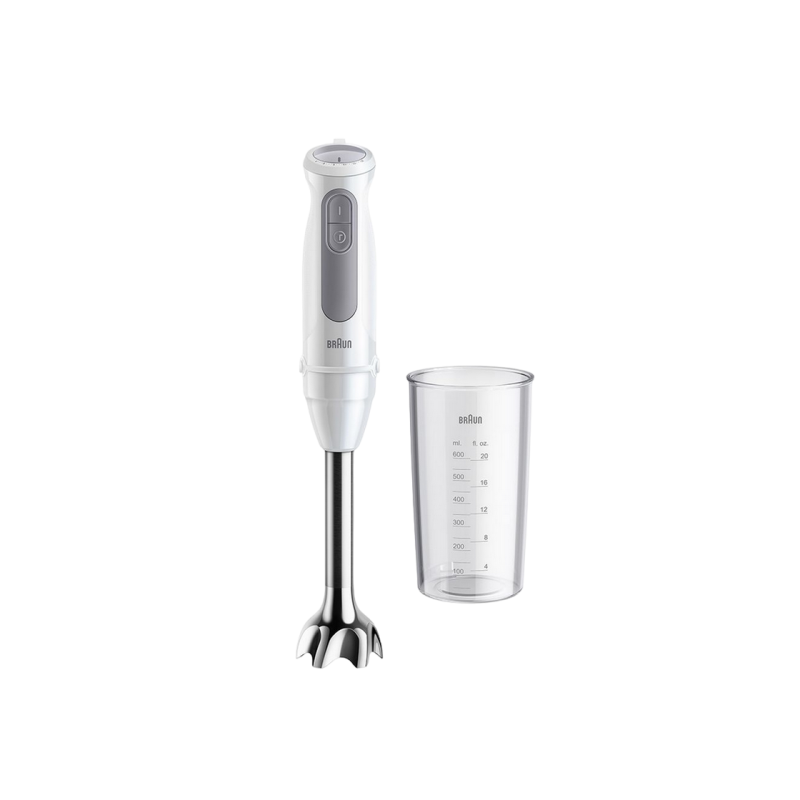 Блендер Braun MQ 50001 M WH