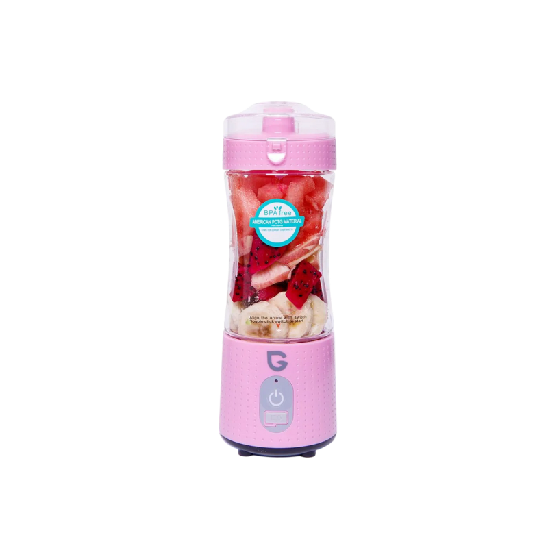 Blender Greennovo Portable Blender, Pink